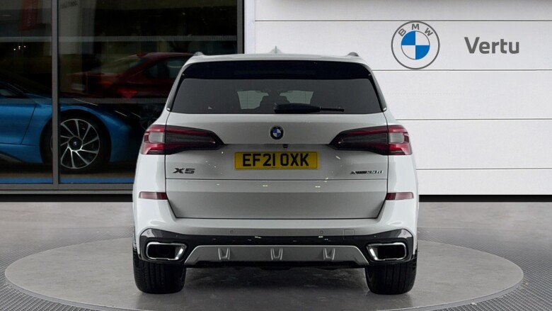 BMW X5 xDrive30d MHT M Sport 5dr Auto Diesel Estate